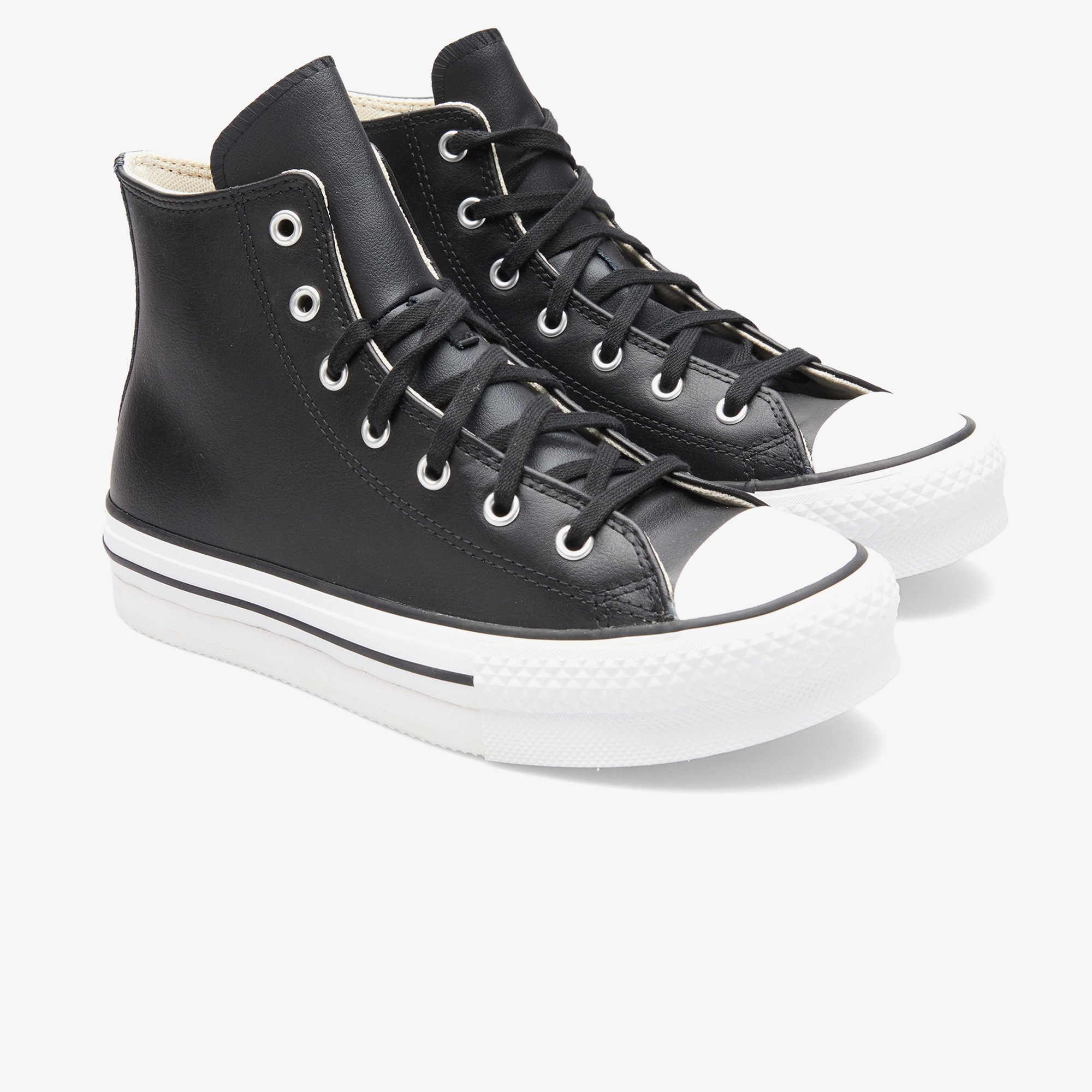 Converse Chuck Taylor All Star Lift Çocuk Siyah Sneaker