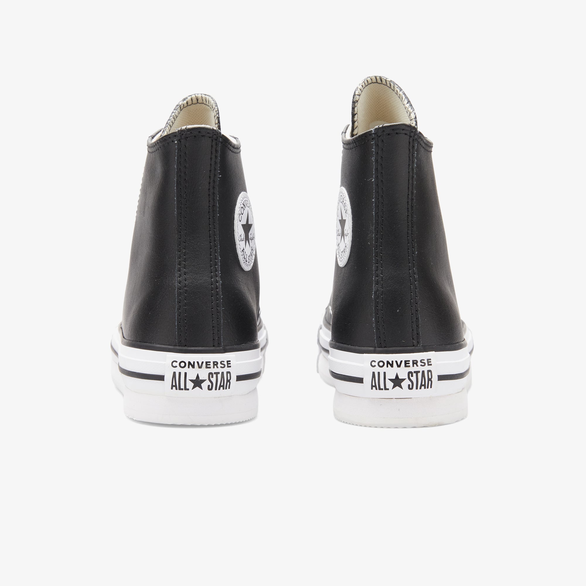 Converse Chuck Taylor All Star Lift Çocuk Siyah Sneaker - Görsel 4