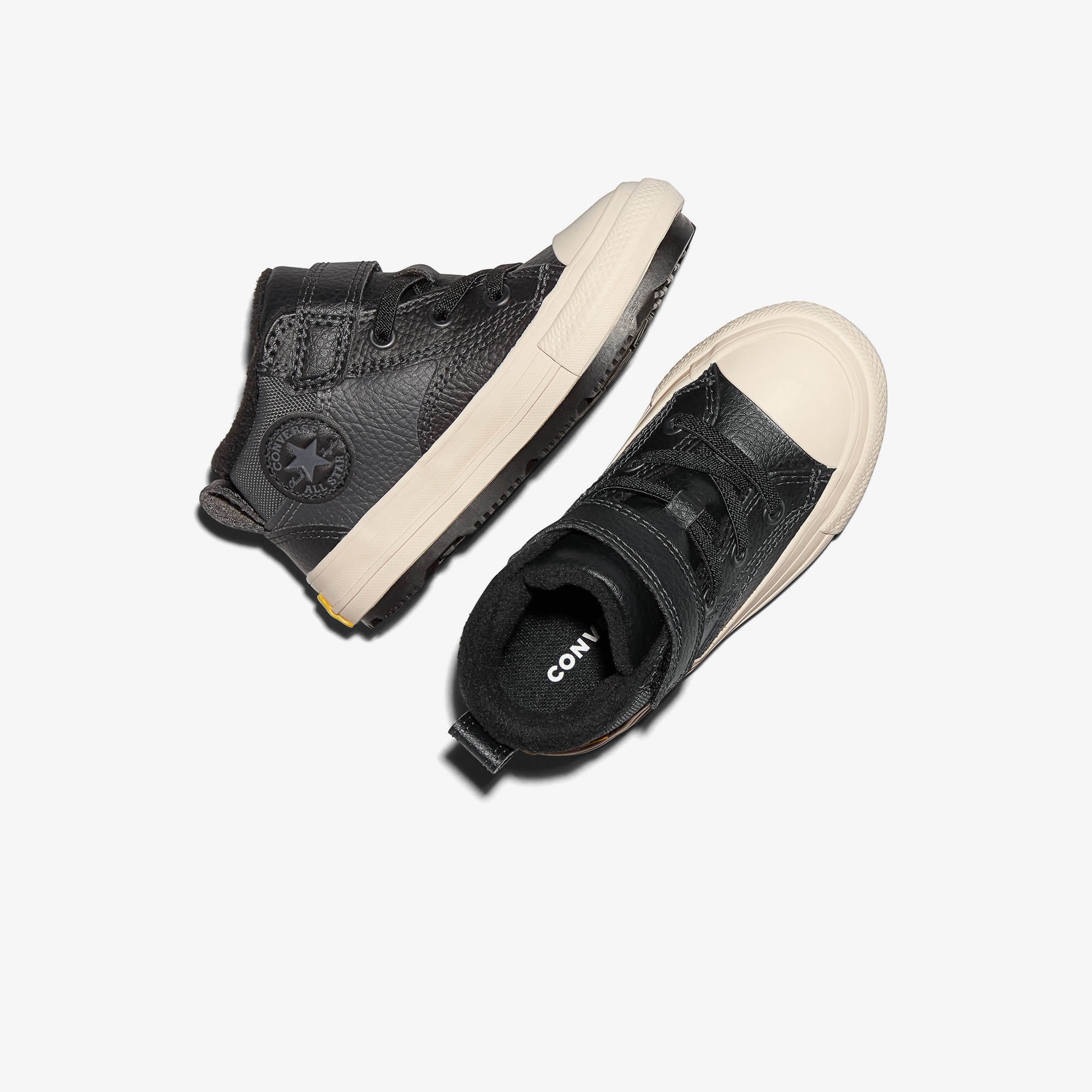 Converse Chuck Taylor All Star Malden Street Çocuk Siyah Sneaker