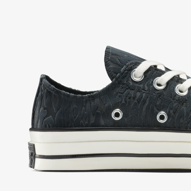  Converse Chuck 70 Unisex Siyah Sneaker
