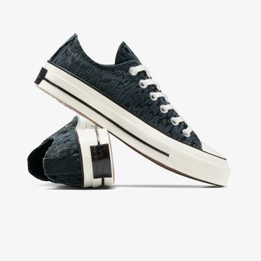  Converse Chuck 70 Unisex Siyah Sneaker