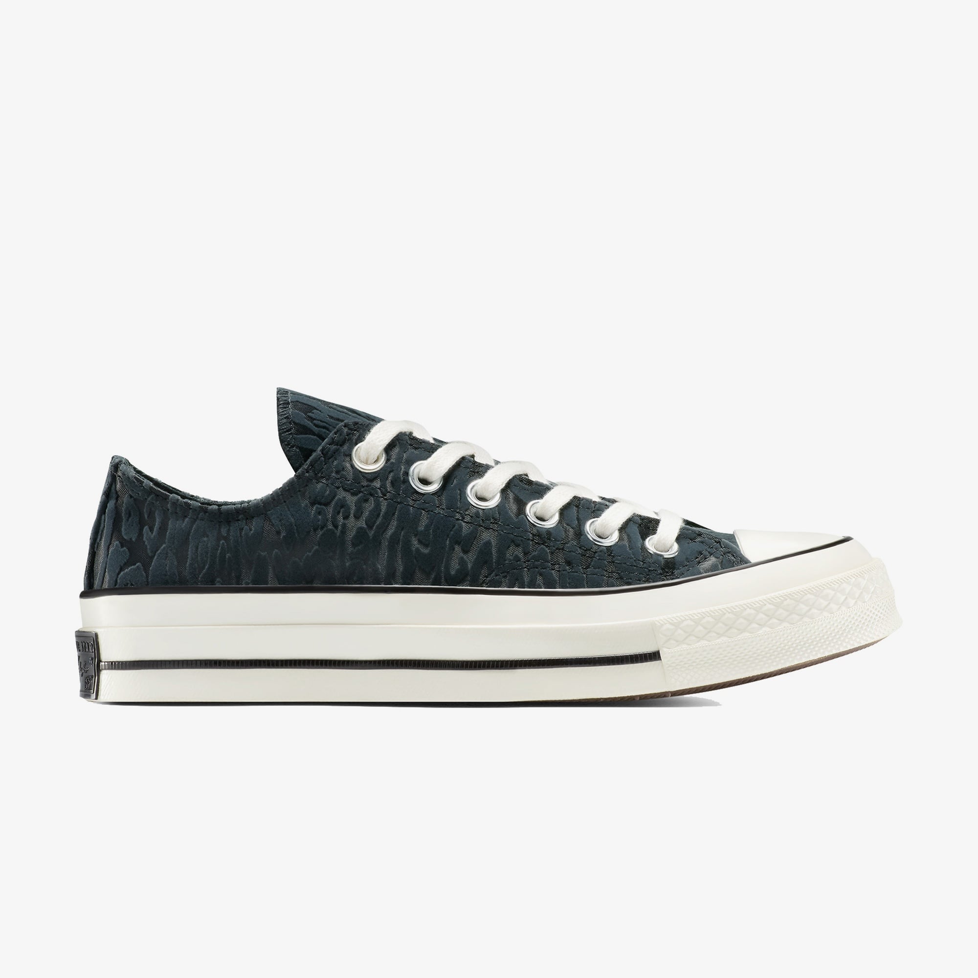 Converse Chuck 70 Unisex Siyah Sneaker