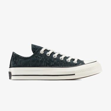  Converse Chuck 70 Unisex Siyah Sneaker