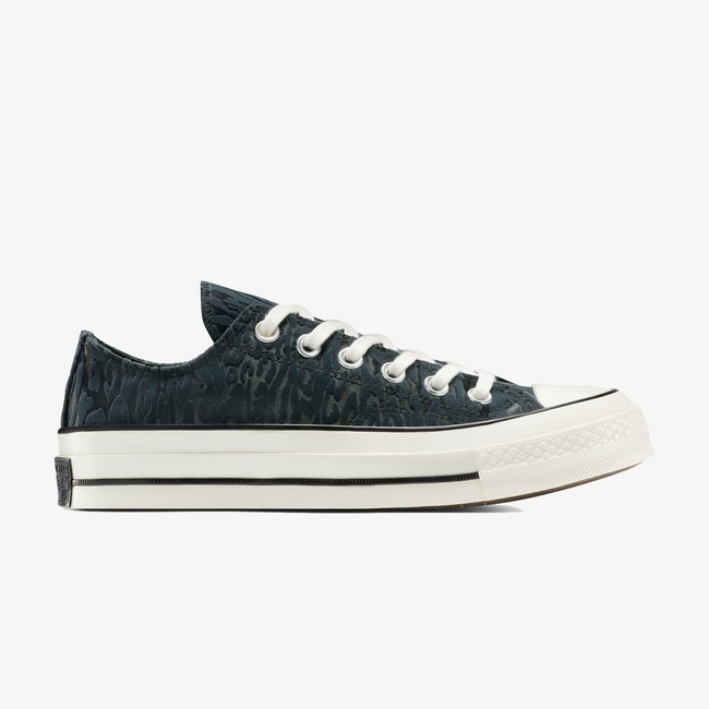  Converse Chuck 70 Unisex Siyah Sneaker