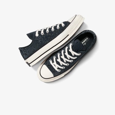  Converse Chuck 70 Unisex Siyah Sneaker