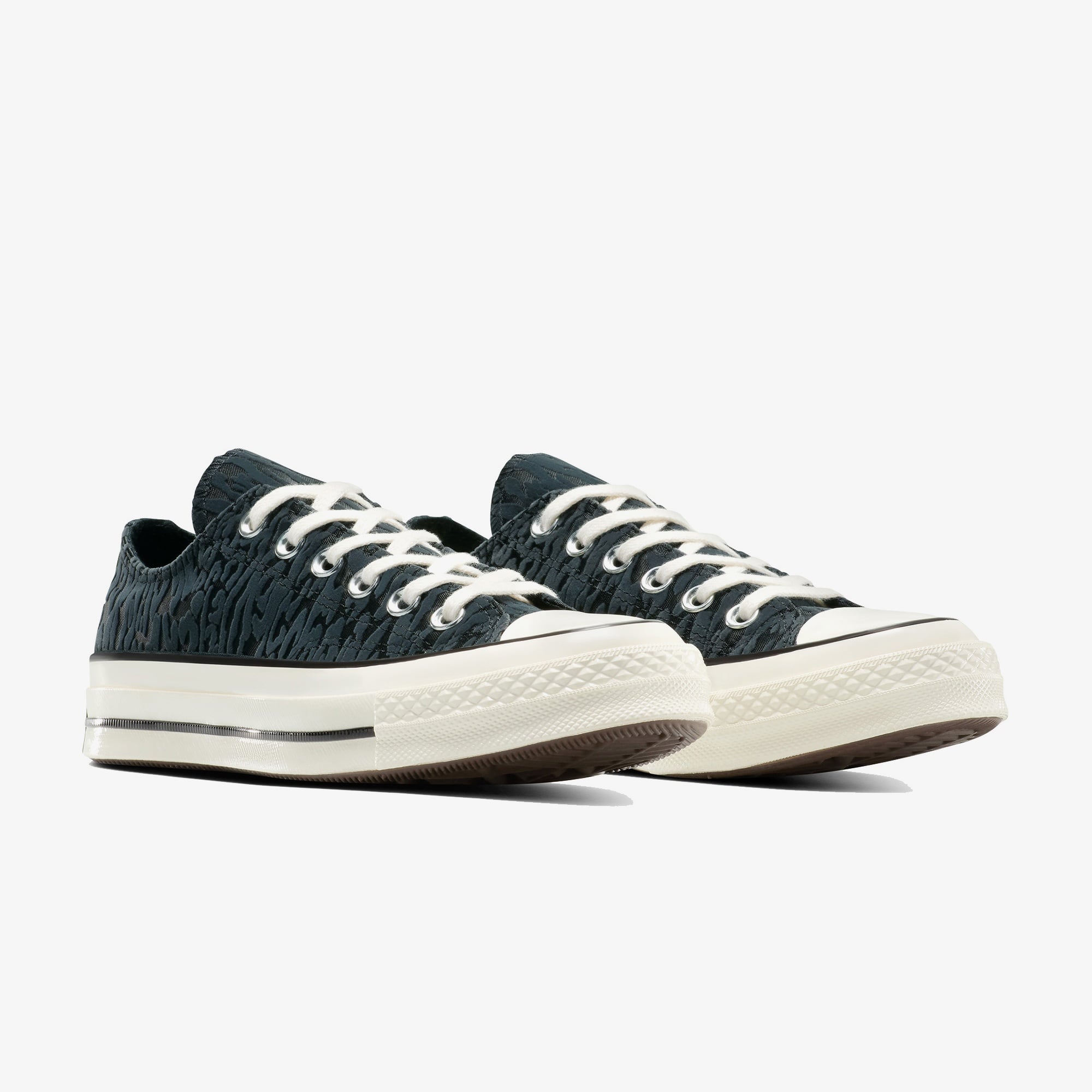 Converse Chuck 70 Unisex Siyah Sneaker