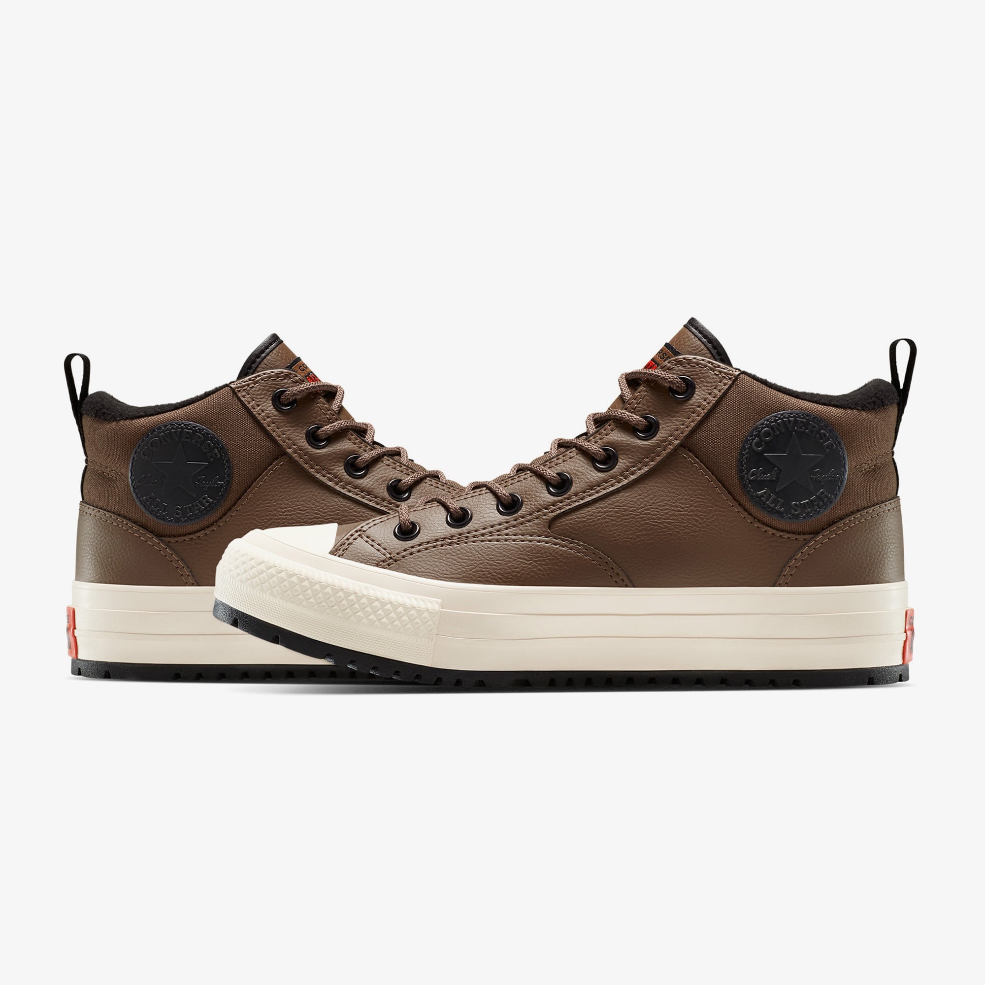 Converse Chuck Taylor All Star Malden Street Waterproof Unisex Kahverengi Bot