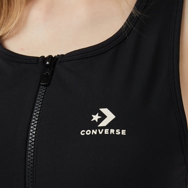  Converse Kadın Siyah Bra