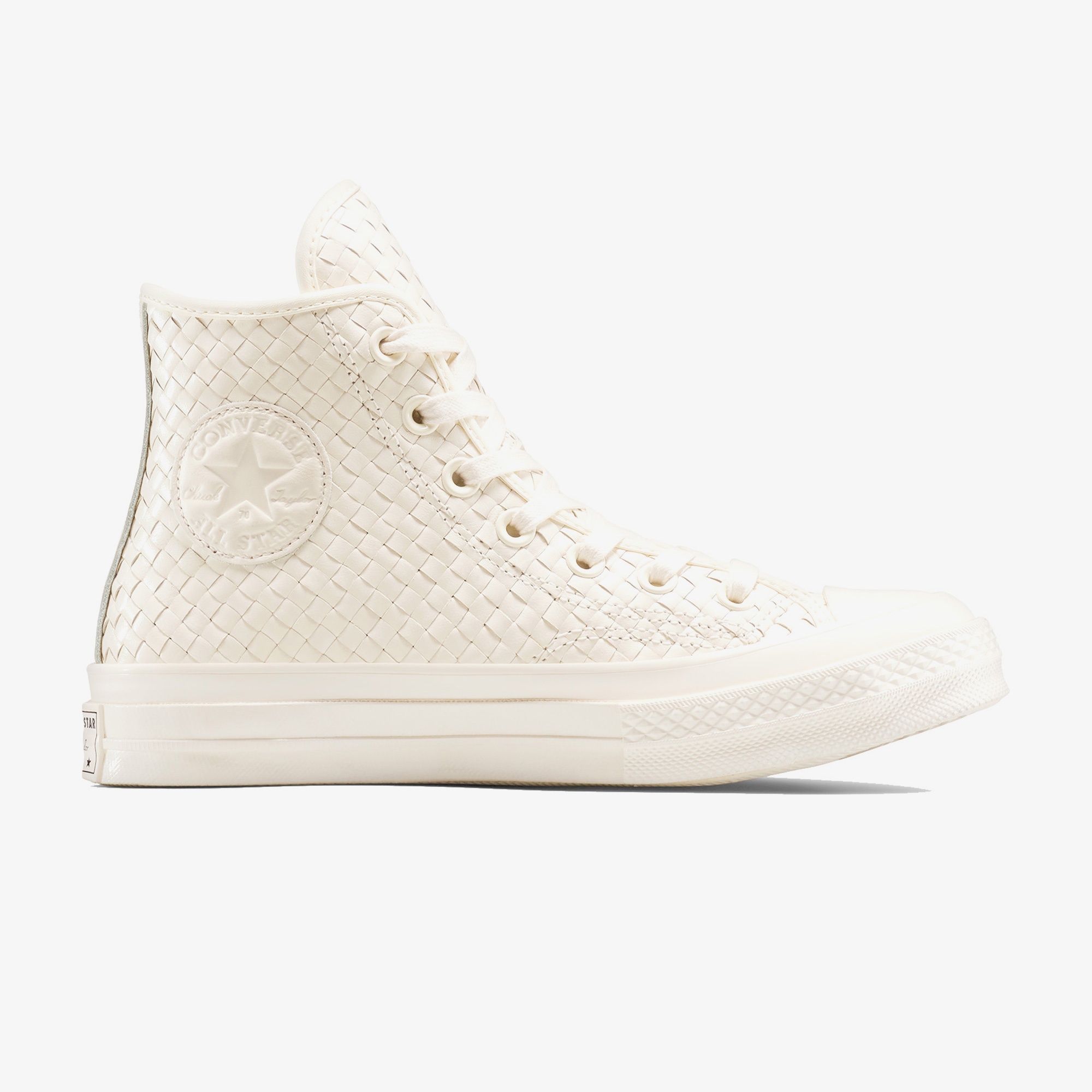 Converse Chuck 70 Unisex Krem Sneaker