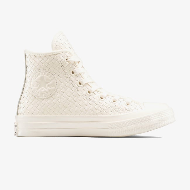  Converse Chuck 70 Unisex Krem Sneaker