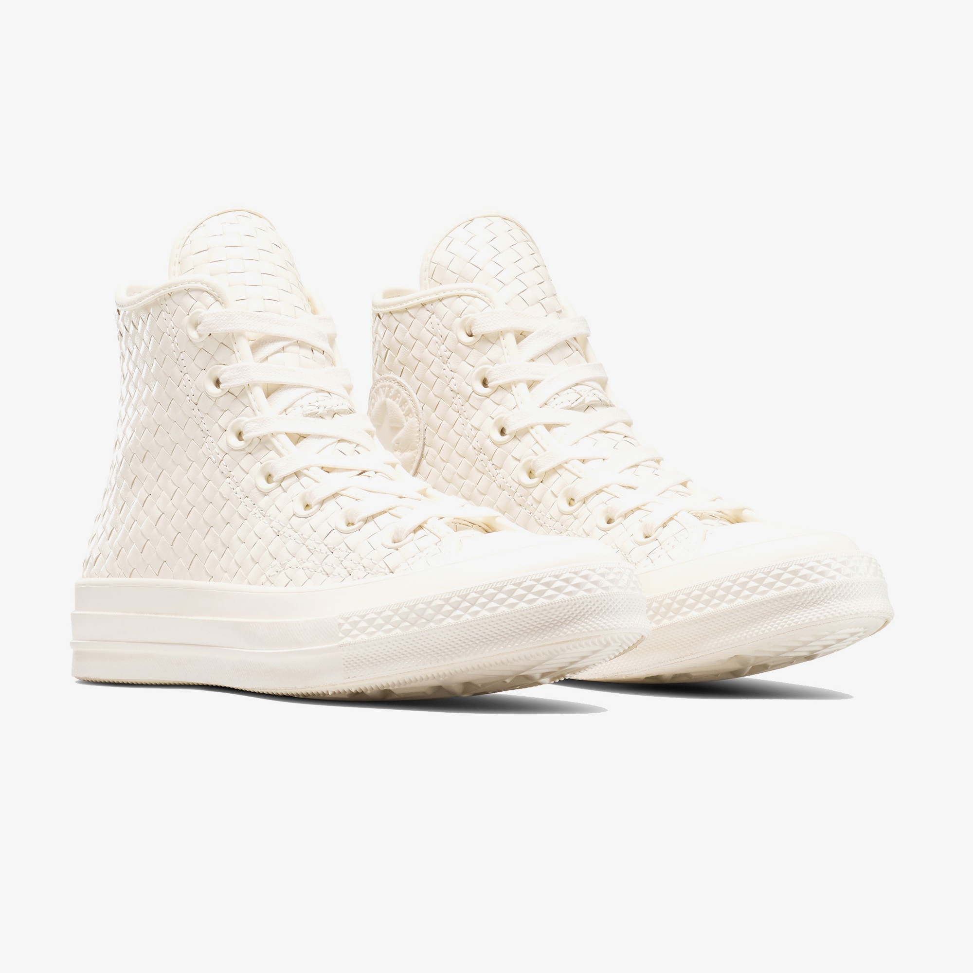 Converse Chuck 70 Unisex Krem Sneaker
