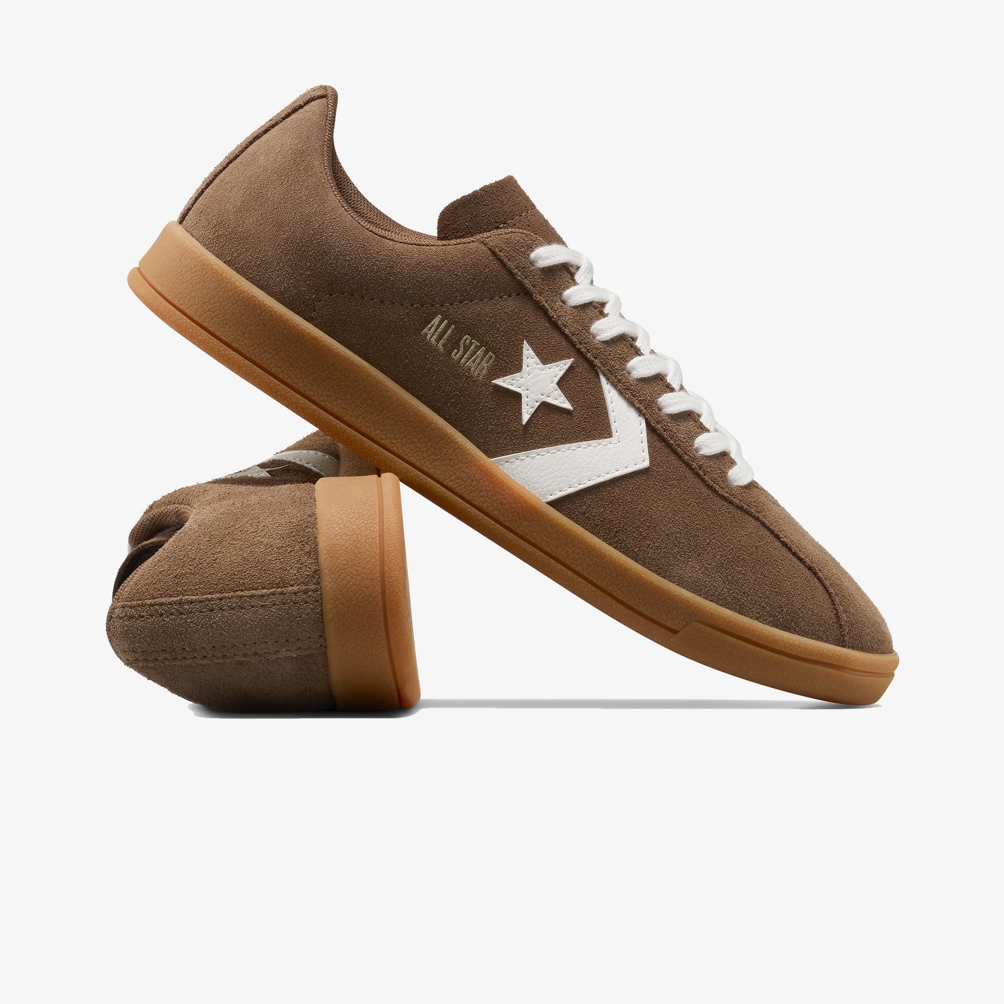 Converse All Star Classic Trainer Unisex Kahverengi Sneaker