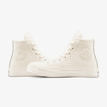  Converse Chuck 70 Unisex Krem Sneaker