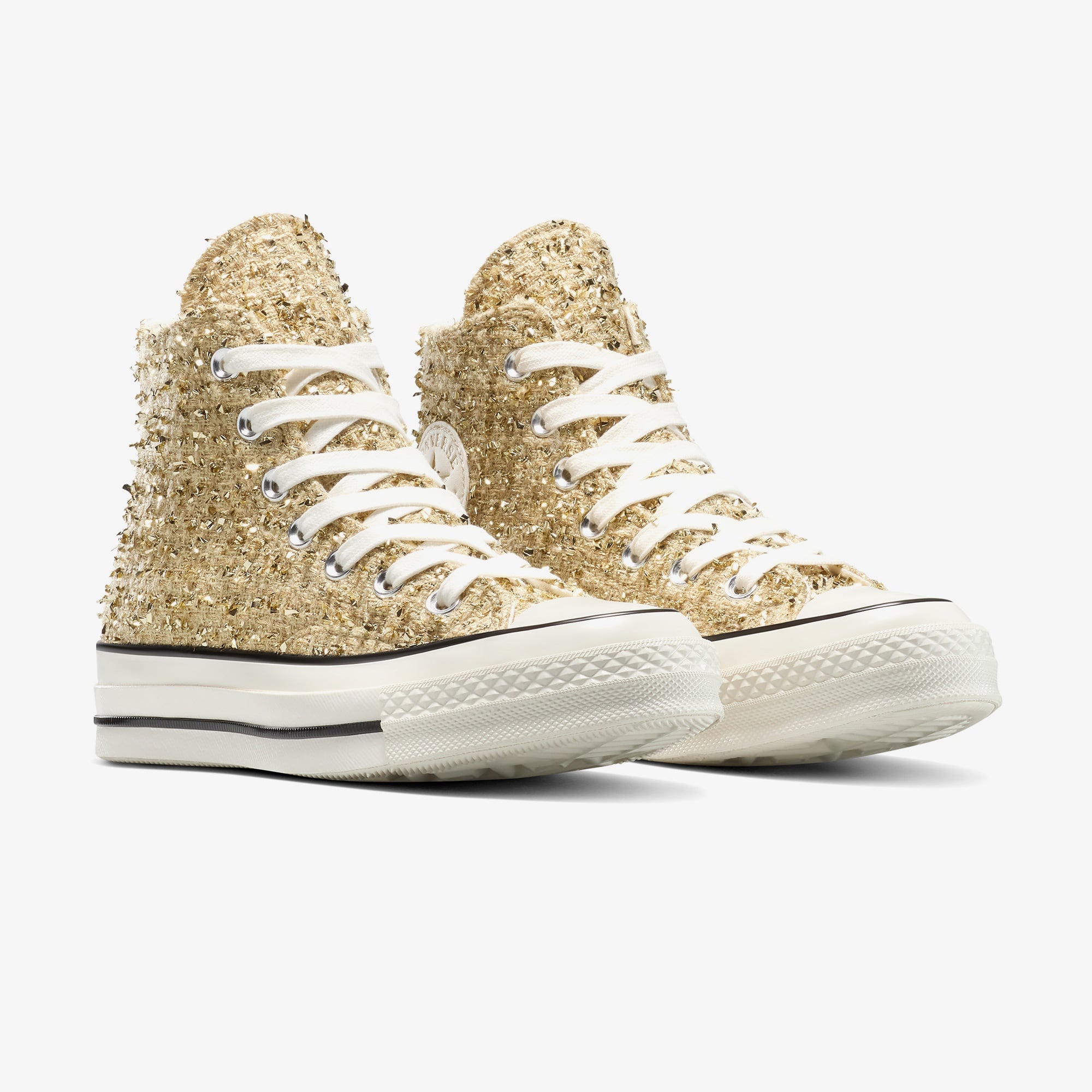 Converse Chuck 70 Unisex Altın Sneaker