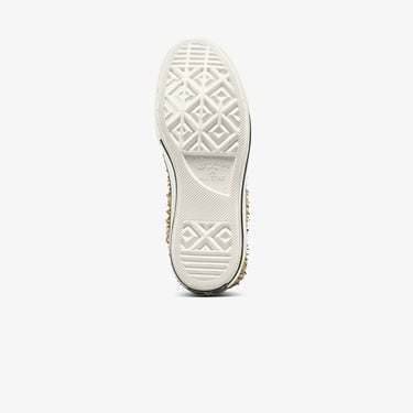  Converse Chuck 70 Unisex Altın Sneaker