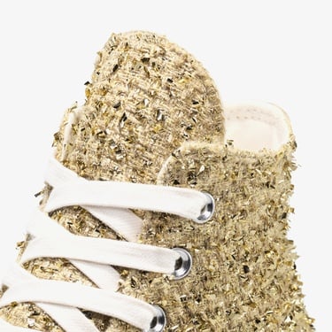  Converse Chuck 70 Unisex Altın Sneaker