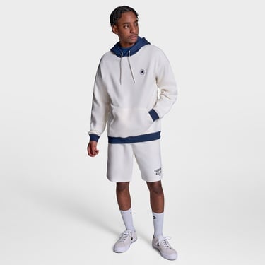  Converse Erkek Chuck Beyaz Hoodie