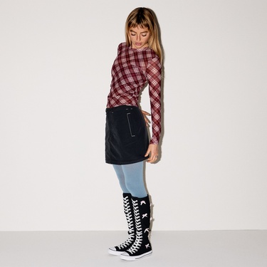  Converse Chuck Taylor All Star Unisex Siyah Sneaker