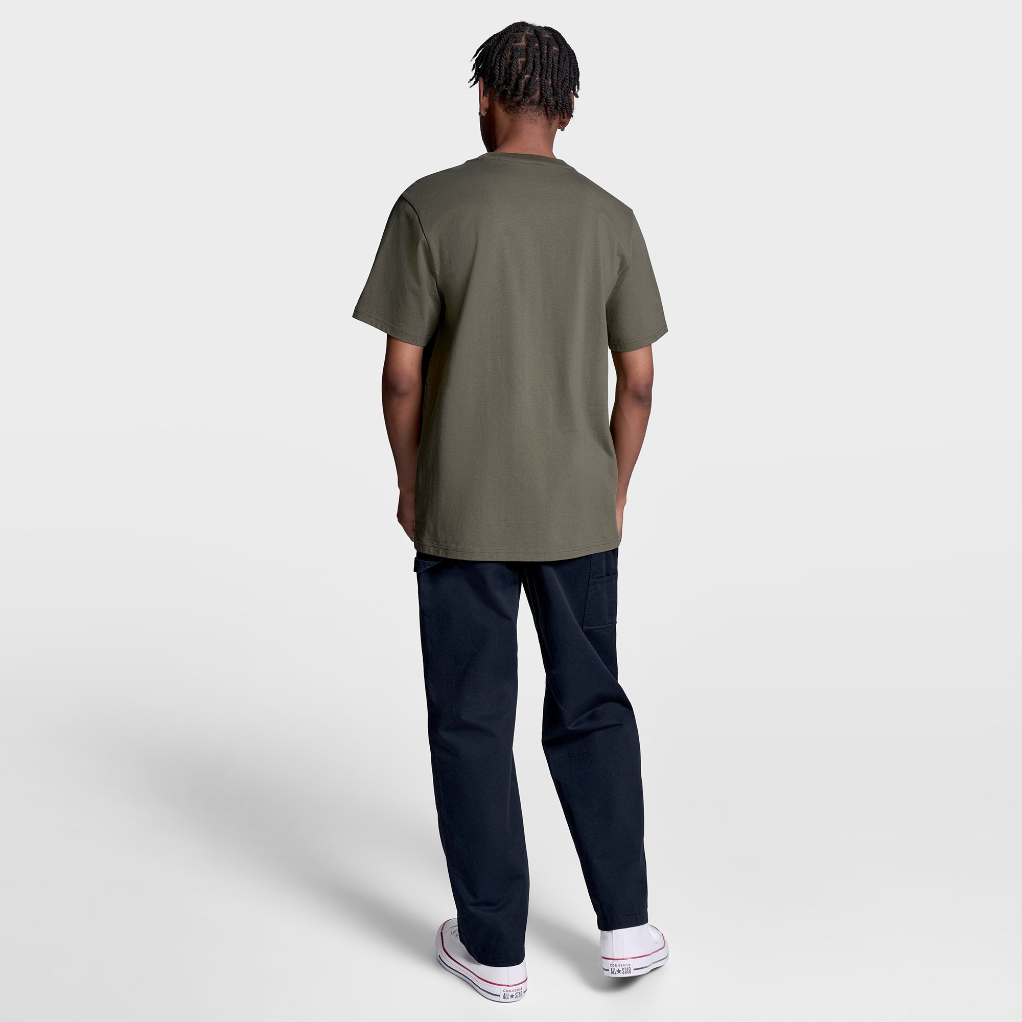 Converse Erkek Lacivert Pantolon