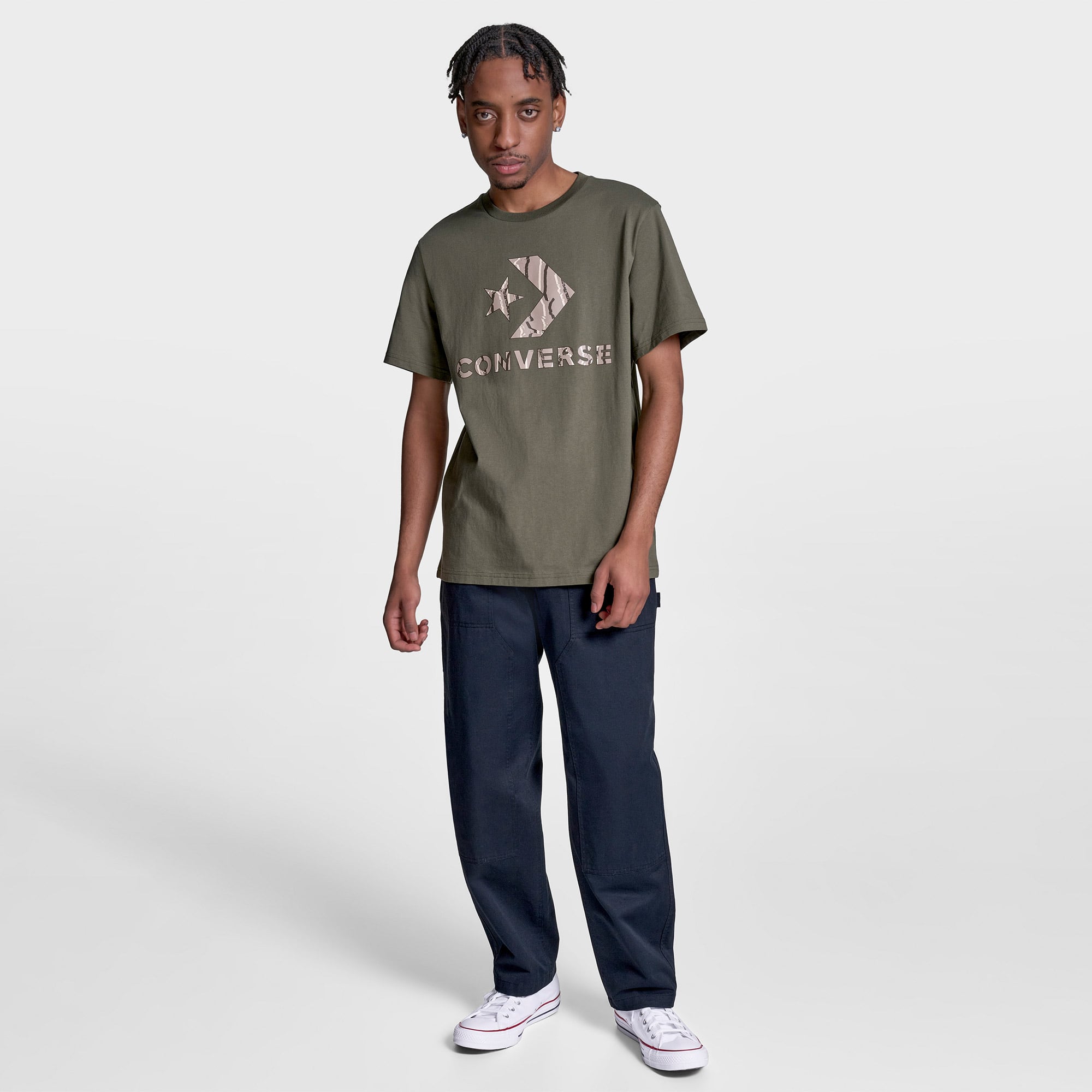  Converse Erkek Lacivert Pantolon