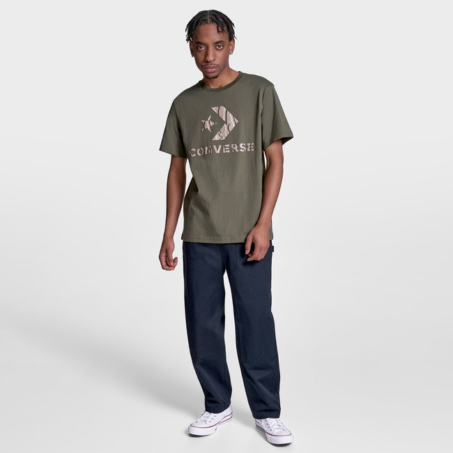  Converse Erkek Lacivert Pantolon