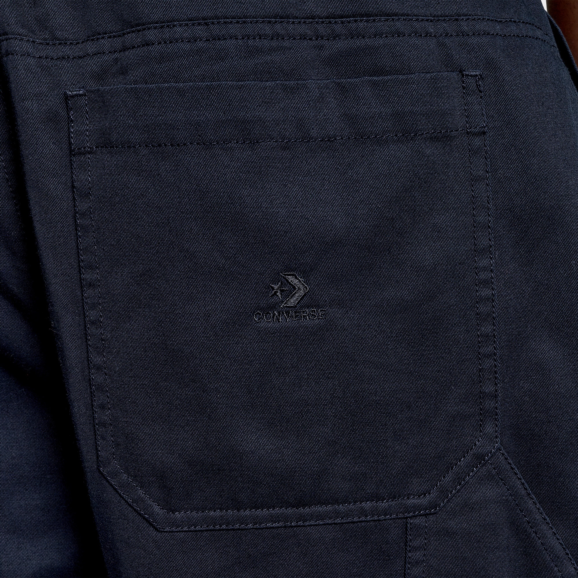 Converse Erkek Lacivert Pantolon