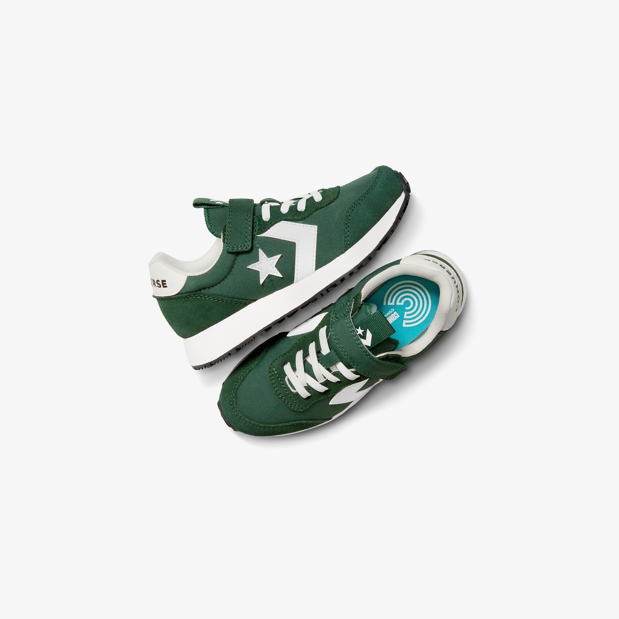 Converse Omega Trainer Genç Yeşil Sneaker