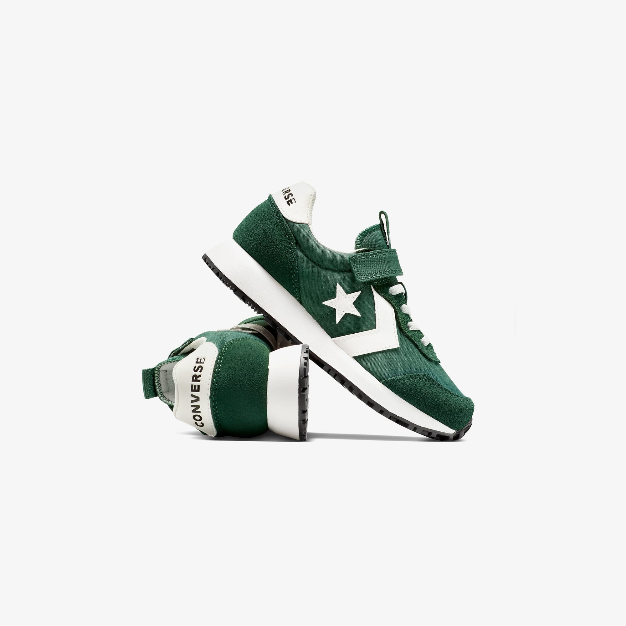 Converse Omega Trainer Genç Yeşil Sneaker