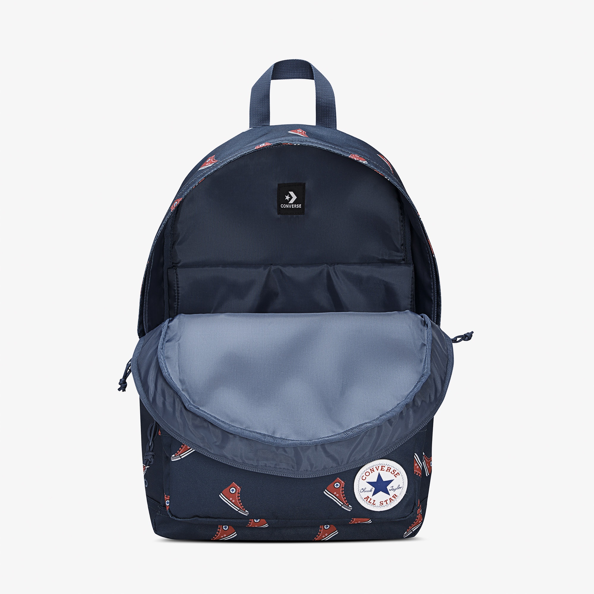 Converse Unisex Lacivert Sırt Çantası