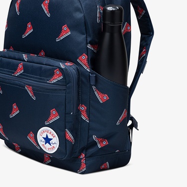  Converse Unisex Lacivert Sırt Çantası