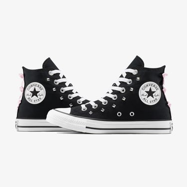  Converse Chuck Taylor All Star Unisex Siyah Sneaker