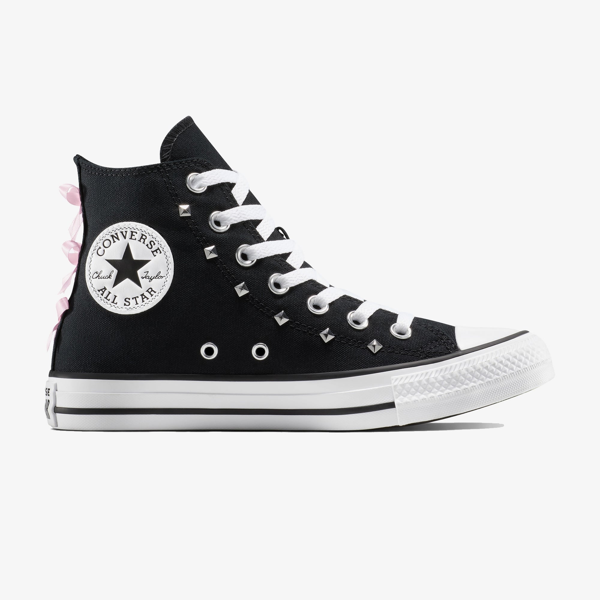 Converse Chuck Taylor All Star Unisex Siyah Sneaker
