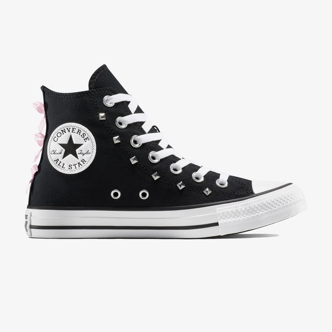 Converse Chuck Taylor All Star Unisex Siyah Sneaker