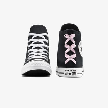  Converse Chuck Taylor All Star Unisex Siyah Sneaker