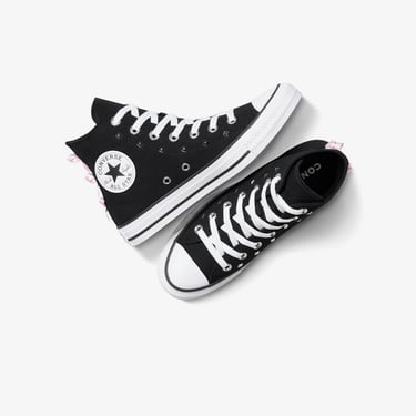  Converse Chuck Taylor All Star Unisex Siyah Sneaker