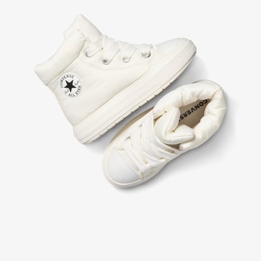  Converse Chuck Taylor All Star Elements Unisex Krem Sneaker