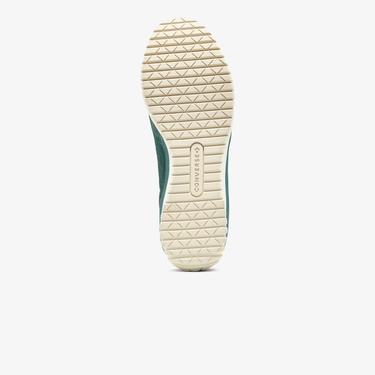  Converse Run Star Trainer Unisex Yeşil Sneaker