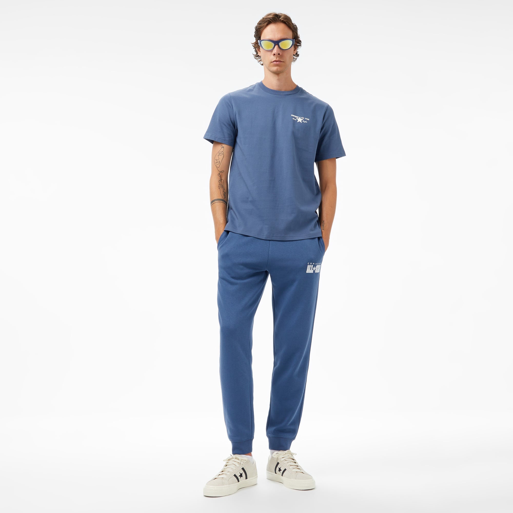 Converse Erkek Mavi Pantolon