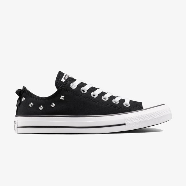  Converse Chuck Taylor All Star Unisex Siyah Sneaker