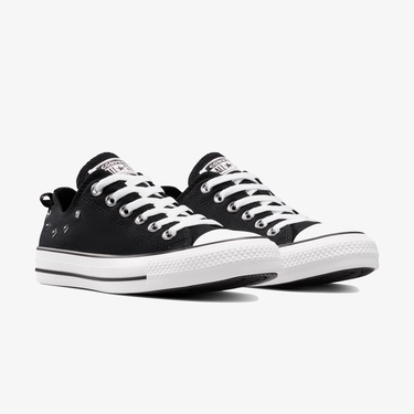  Converse Chuck Taylor All Star Unisex Siyah Sneaker