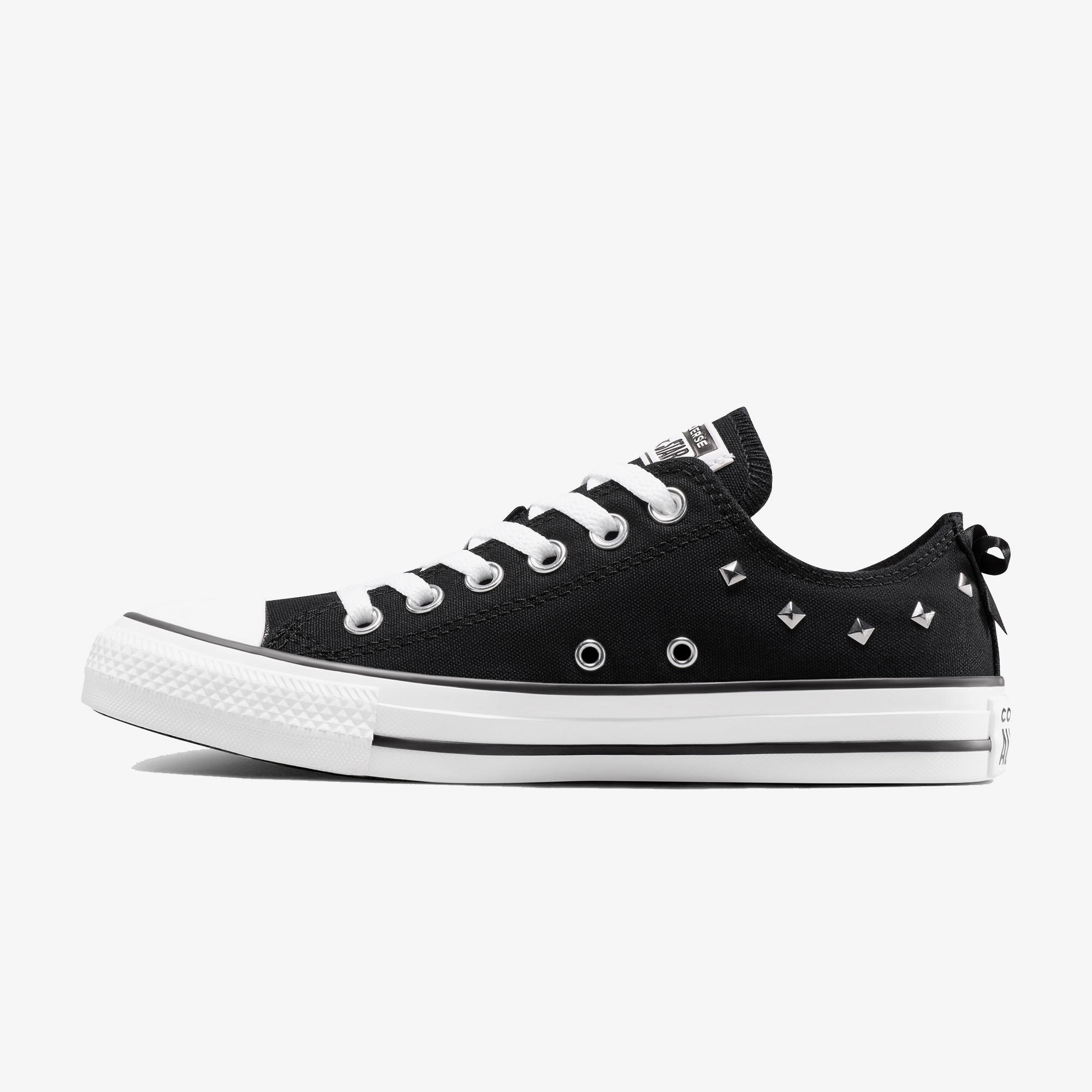Converse Chuck Taylor All Star Unisex Siyah Sneaker