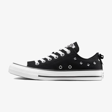  Converse Chuck Taylor All Star Unisex Siyah Sneaker