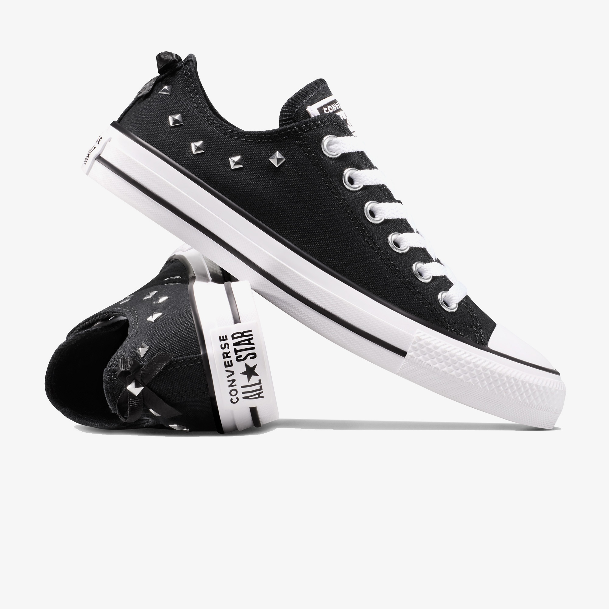Converse Chuck Taylor All Star Unisex Siyah Sneaker