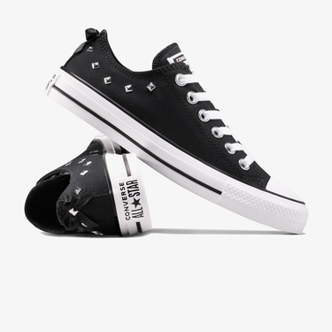  Converse Chuck Taylor All Star Unisex Siyah Sneaker