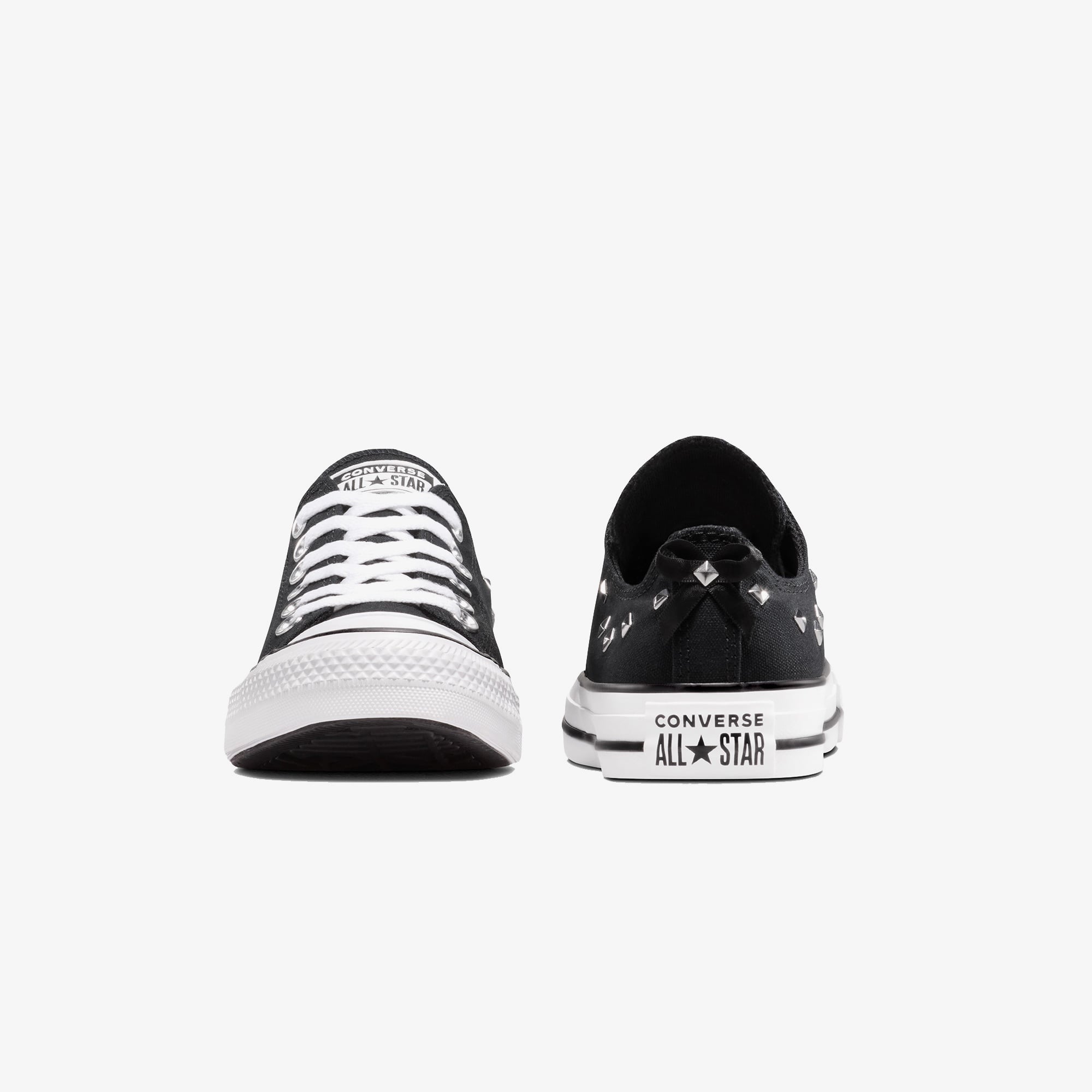 Converse Chuck Taylor All Star Unisex Siyah Sneaker