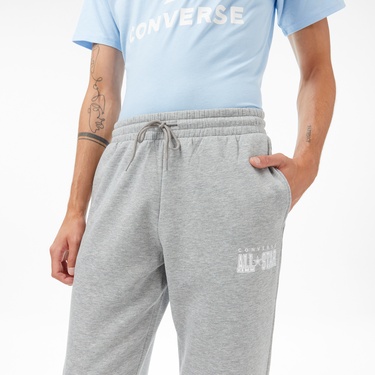  Converse Erkek Gri Pantolon