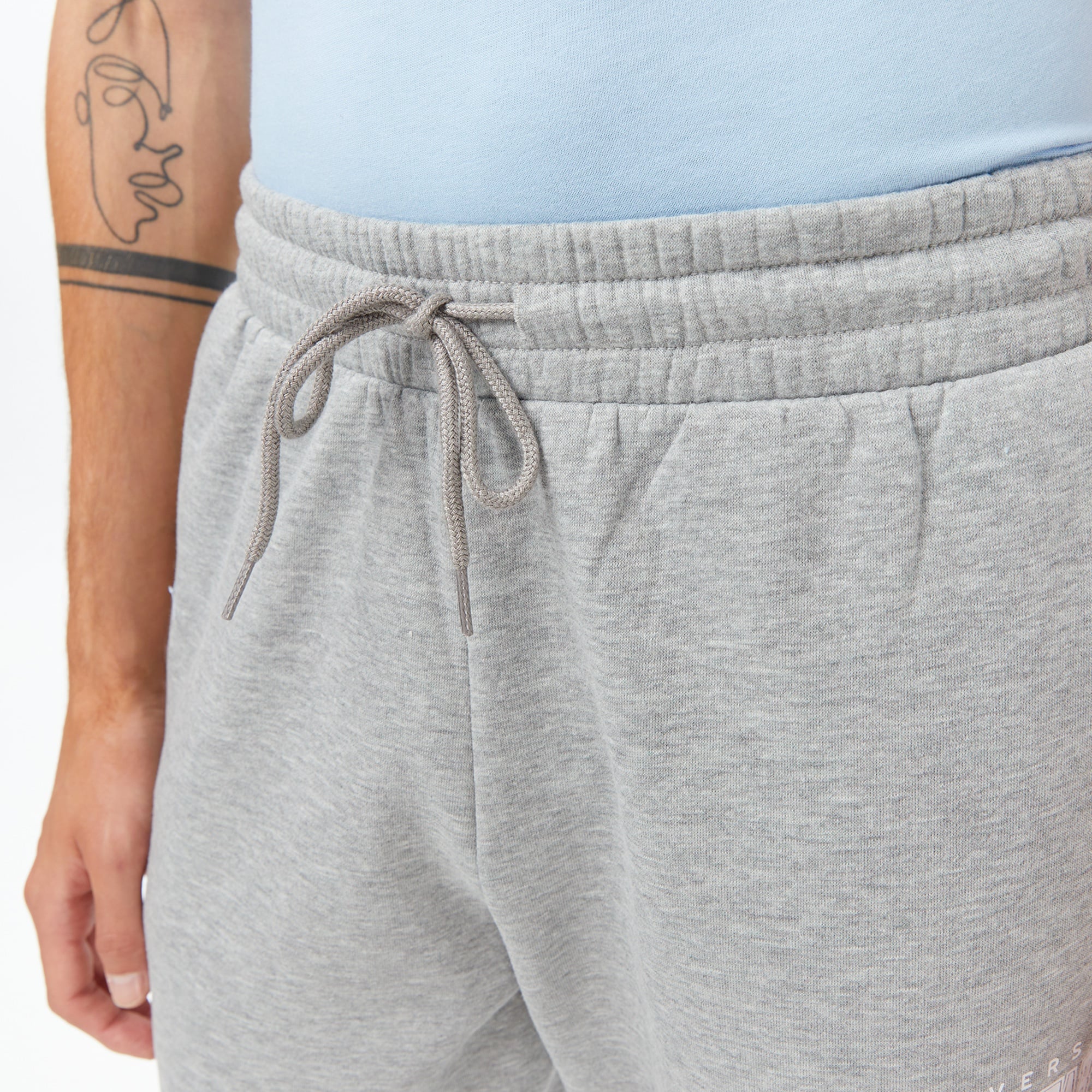 Converse Erkek Gri Pantolon