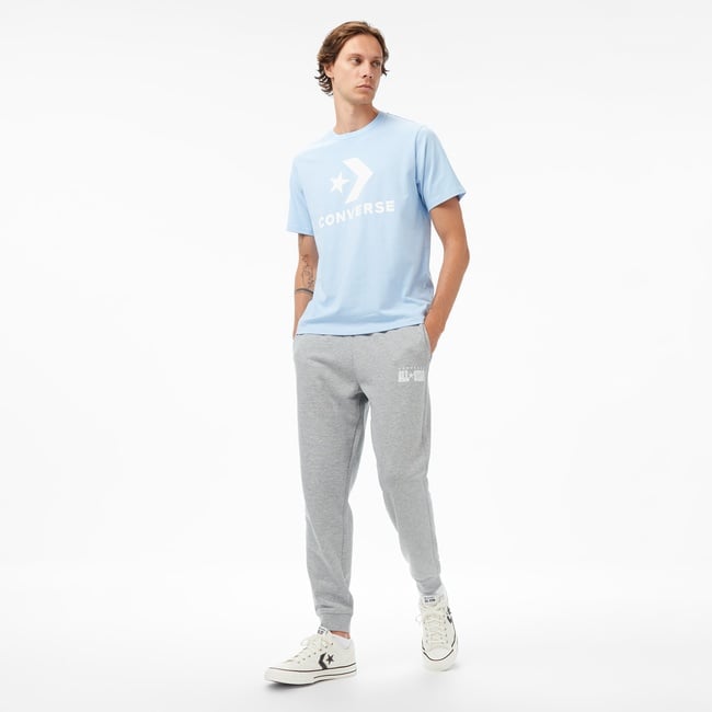  Converse Erkek Gri Pantolon