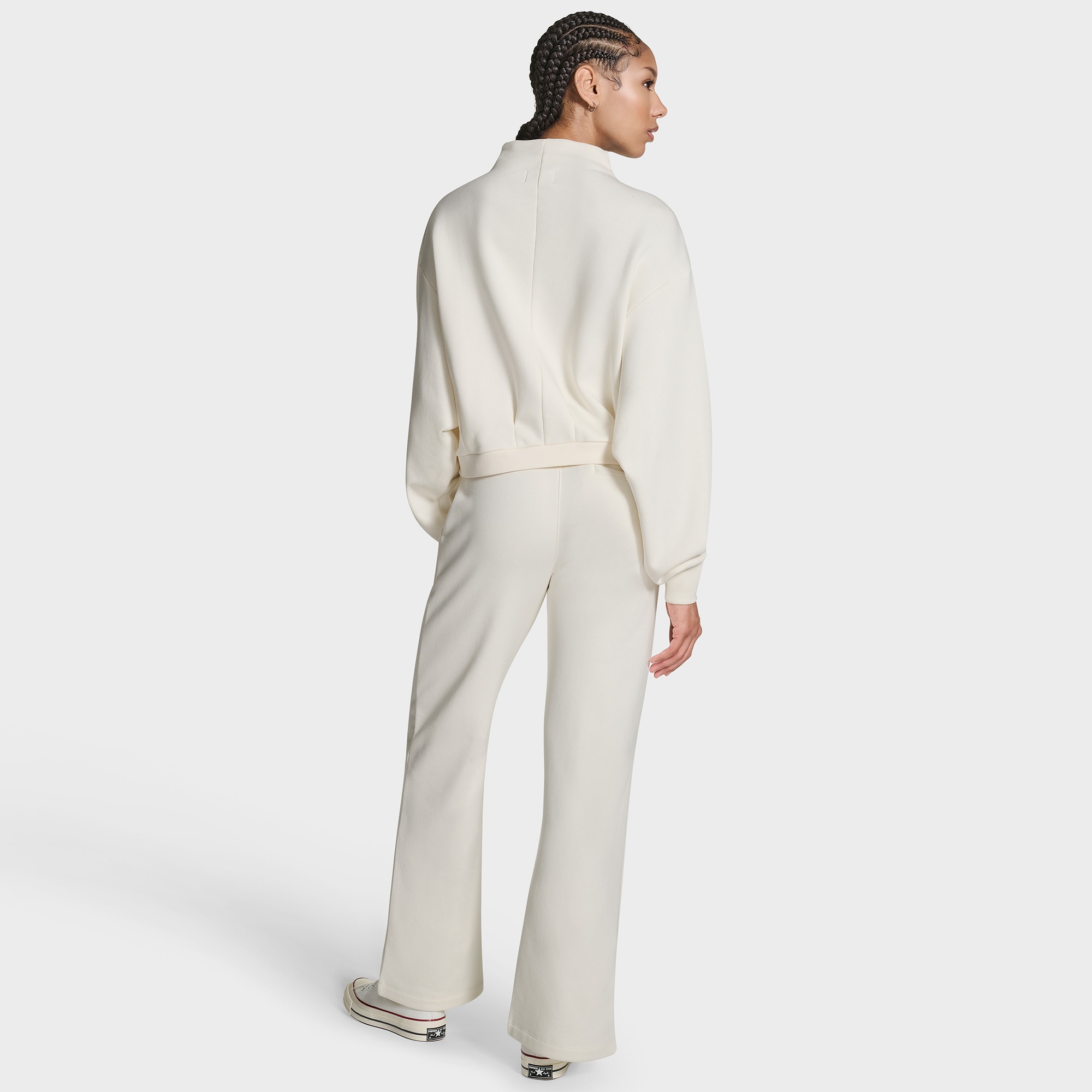 Converse Kadın Krem Pantolon