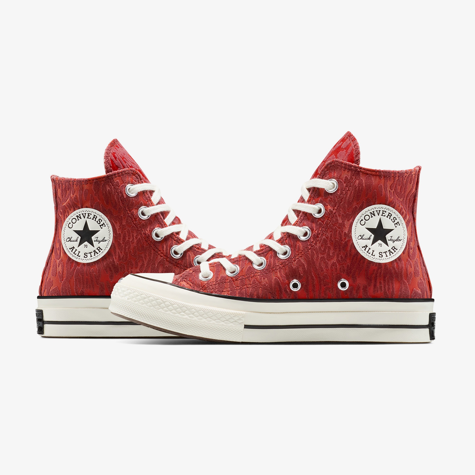 Converse Chuck 70 Unisex Kırmızı Sneaker
